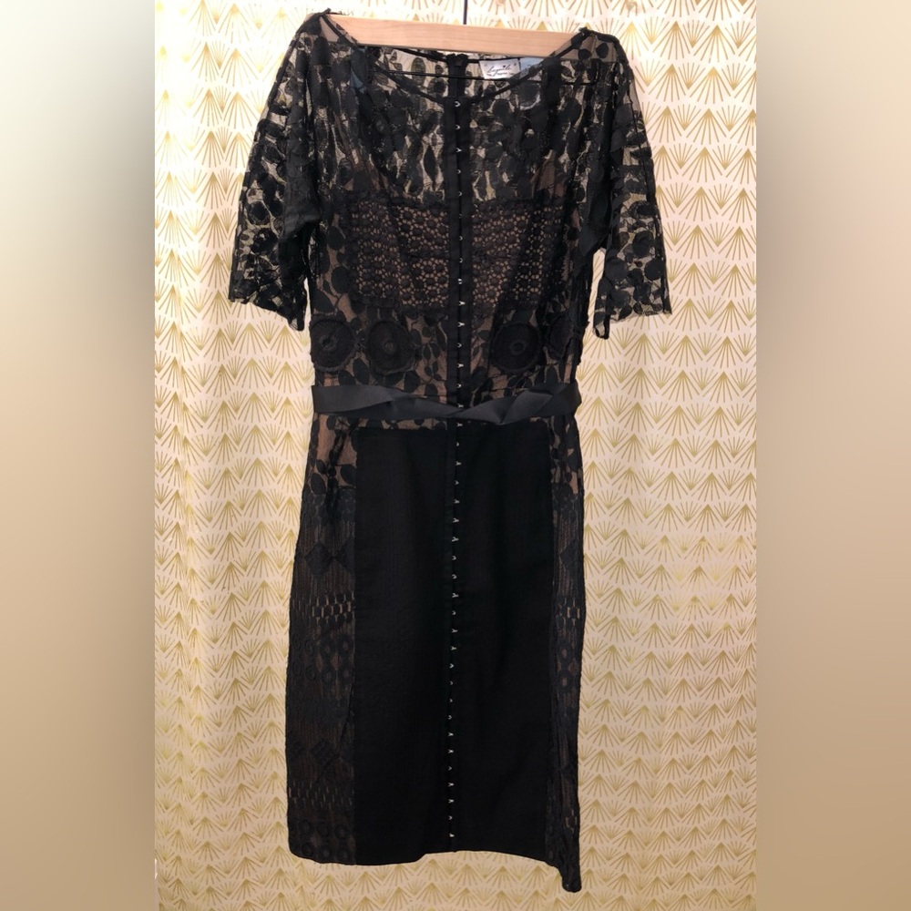 Bryon Lars Beguile Carrisima Dress, Size 8